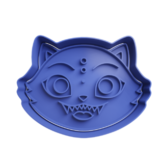 Derpy Cabeza Cortador de Galletas STL Derpy Cabeza Cortador de Galletas STL