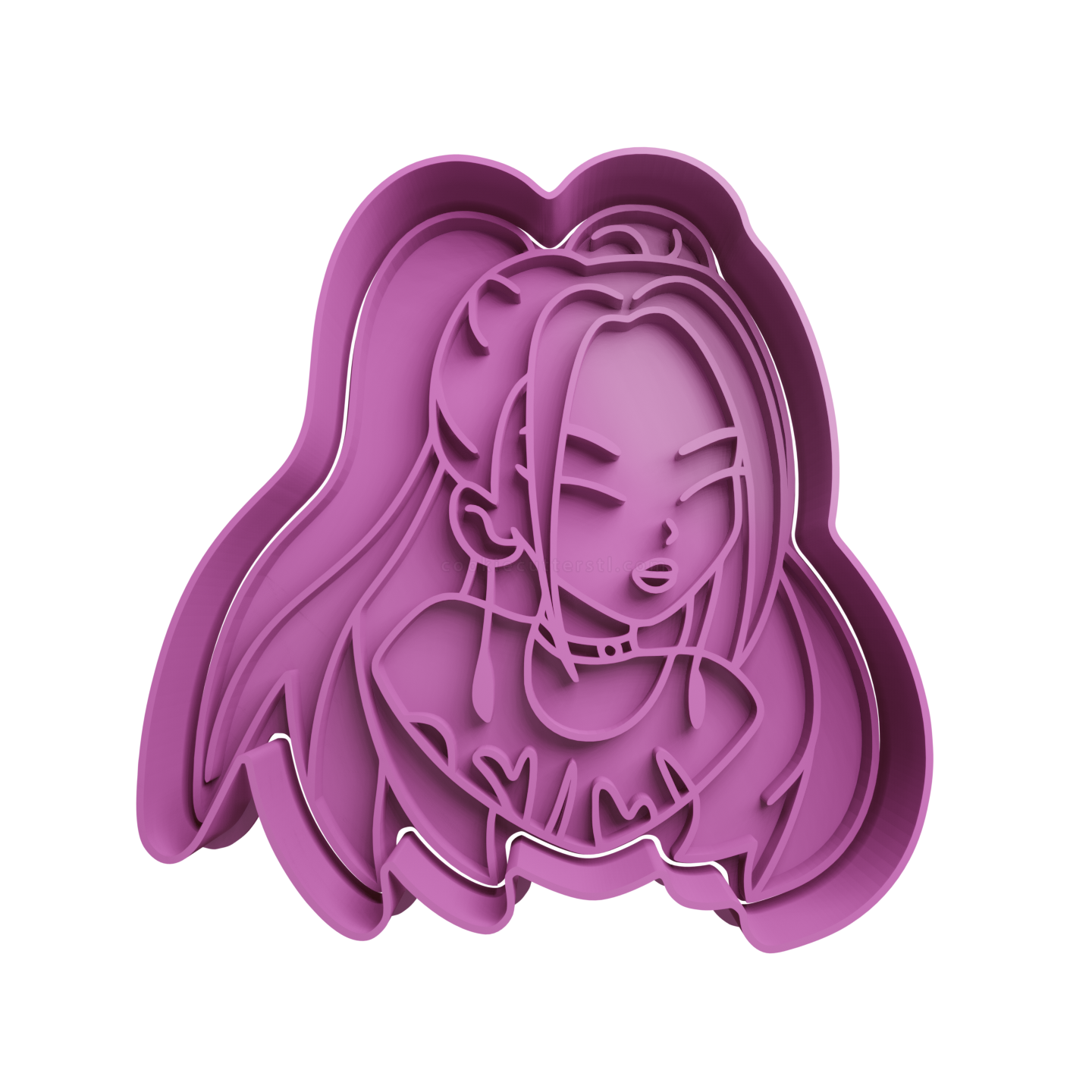 Mira Cortador de Galletas STL 2 Mira Cortador de Galletas STL 2