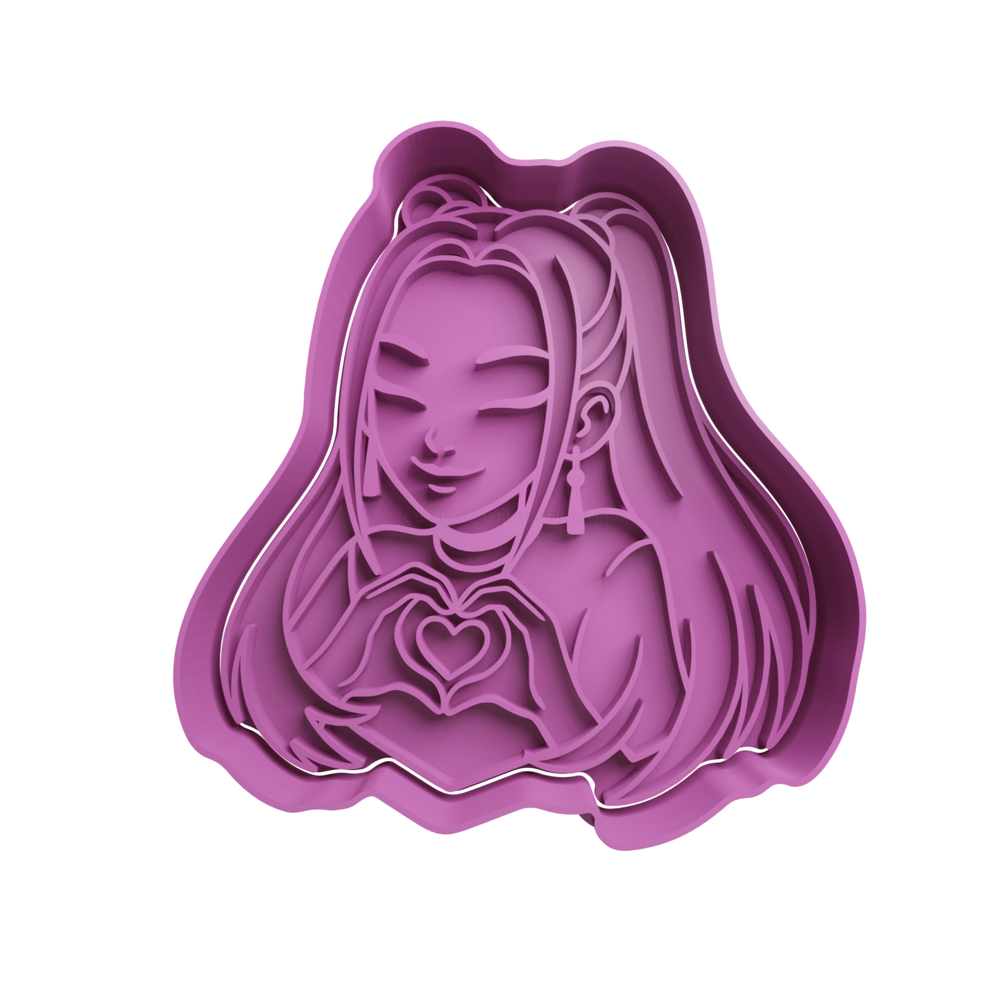 Mira Cortador de Galletas STL 3 Mira Cortador de Galletas STL 3