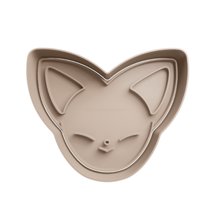 FoxI.Ny Skzoo Cookie Cutter STL