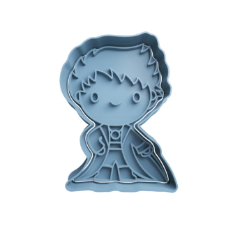 The Little Prince Cookie Cutter STL
