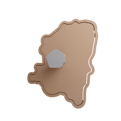 Dog Let me do it for you Cookie Cutter STL