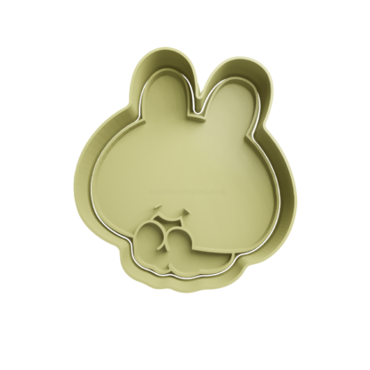 Asamimichaan Cookie Cutter STL 2