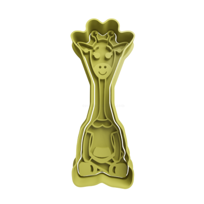 Arafa Cookie Cutter STL