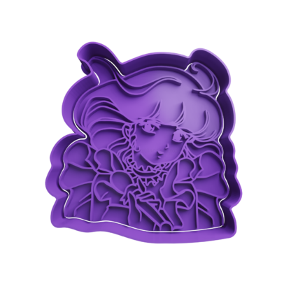 Creamy Mami Cookie Cutter STL