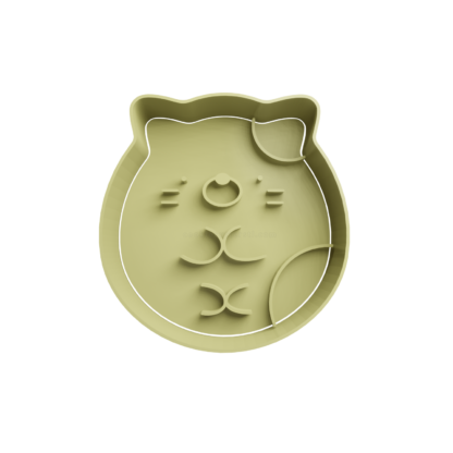 Neko Cookie Cutter STL