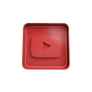 Youtube Cookie Cutter STL