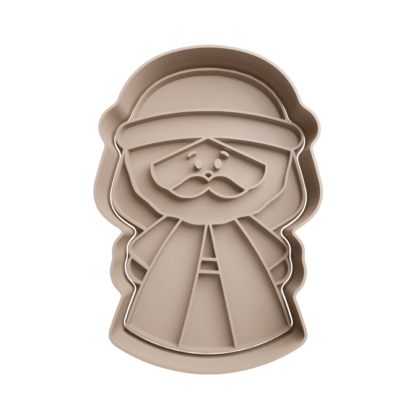 Joseph Cookie Cutter STL