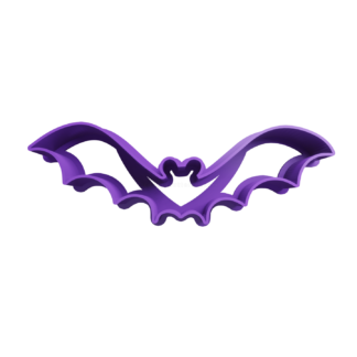 Bat 2 Cookie Cutter STL
