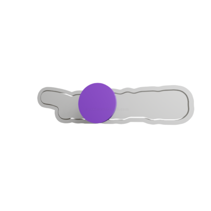 SpaceX Cookie Cutter STL