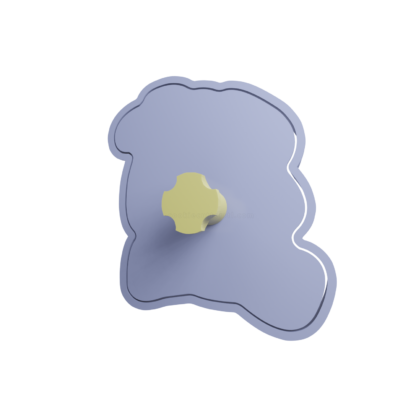 Mikecrack Cookie Cutter STL 2