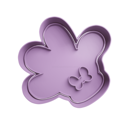 Minnie’s Hand Cookie Cutter STL