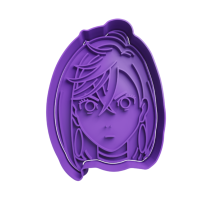 Momo Ayase Cookie Cutter STL