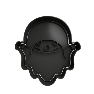 Dementor Cookie Cutter STL