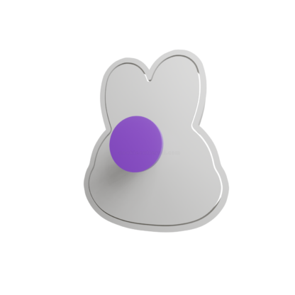 Choitcherry Cookie Cutter STL