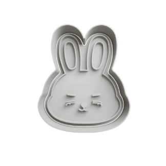 Choitcherry Cookie Cutter STL