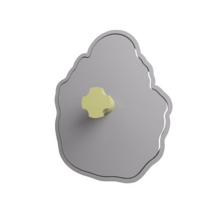 Angel with Butterfly Cookie Cutter STL