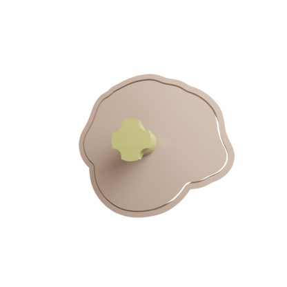 Bobbie Goods Cookie Cutter STL 8