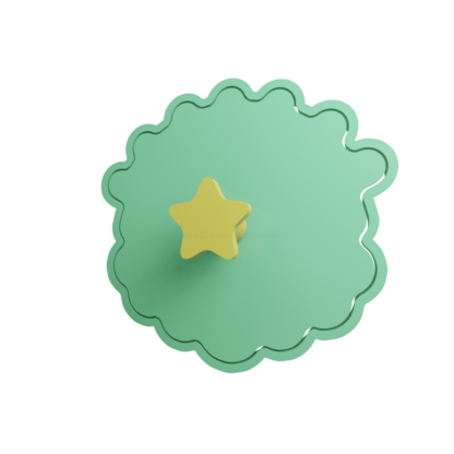 Eye Turkish Cookie Cutter STL