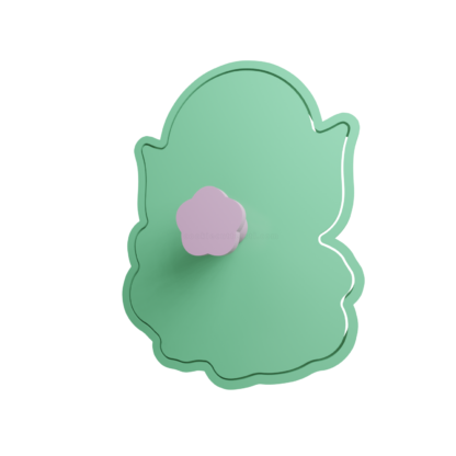 Ganesha Cookie Cutter STL