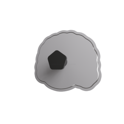 Bobbie Goods Cookie Cutter STL 6