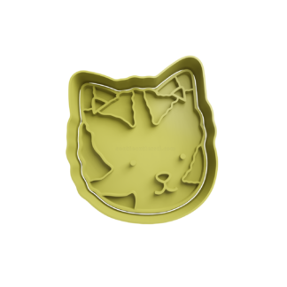Bobbie Goods Cookie Cutter STL