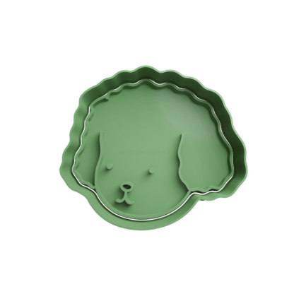 Bobbie Goods Cookie Cutter STL 11