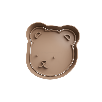 Bobbie Goods Cookie Cutter STL 7