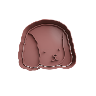 Bobbie Goods Cookie Cutter STL 2