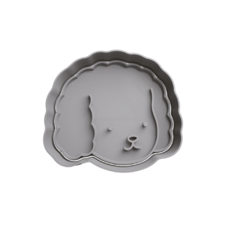Bobbie Goods Cookie Cutter STL 6