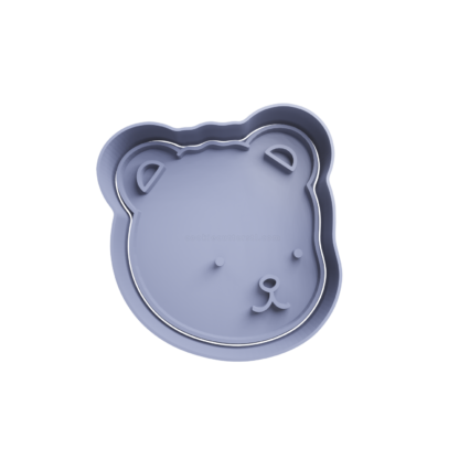 Bobbie Goods Cookie Cutter STL 13