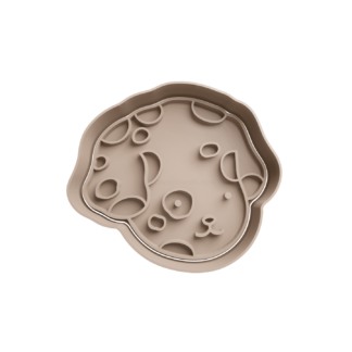 Bobbie Goods Cookie Cutter STL 8