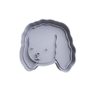 Bobbie Goods Cookie Cutter STL 9