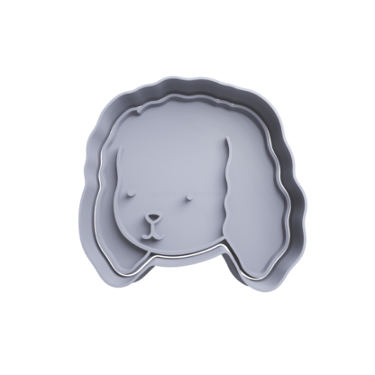 Bobbie Goods Cookie Cutter STL 9