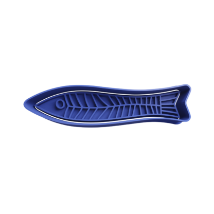 Fish Cookie Cutter STL 4