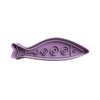 Fish Cookie Cutter STL 6