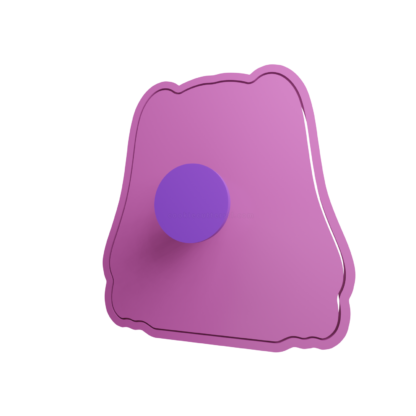 Mira Cookie Cutter STL