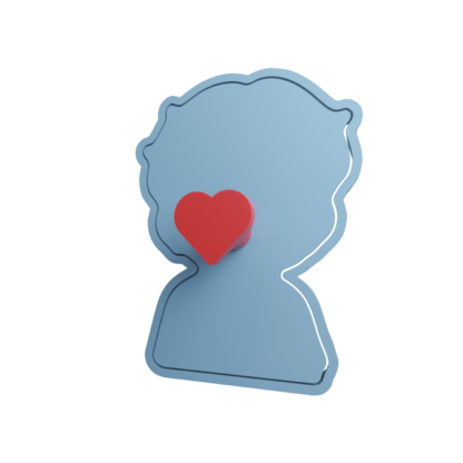 Jinu Cookie Cutter STL