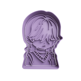 Mystery Cookie Cutter STL
