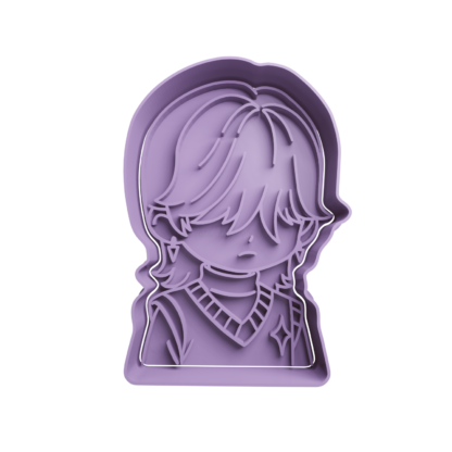 Mystery Cookie Cutter STL