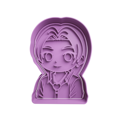 Romance Cookie Cutter STL