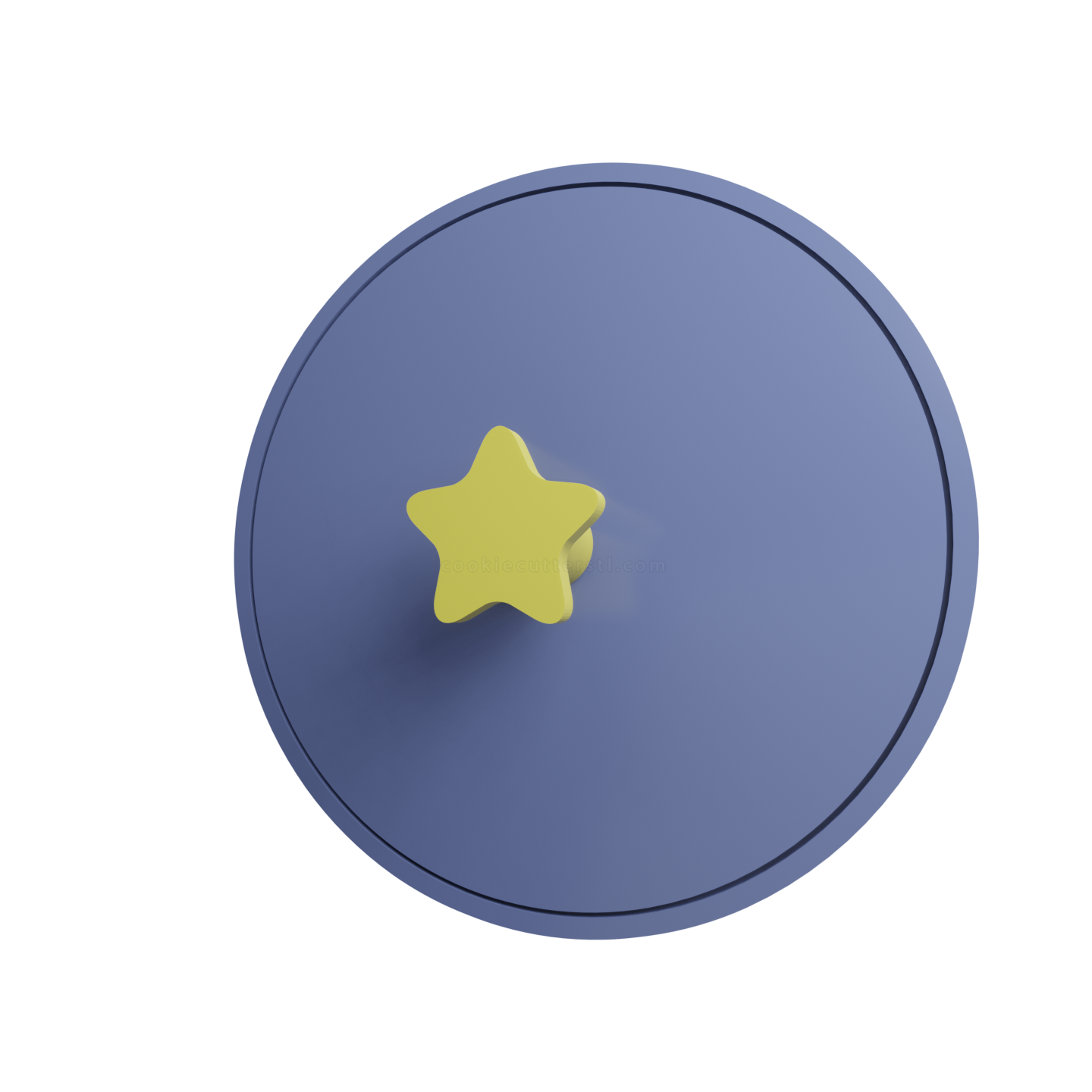 Ramadan Mubarak Mosque, Crescent Moon & Stars Design Cookie Cutter STL Ramadan Mubarak Mosque, Crescent Moon & Stars Design Cookie Cutter STL