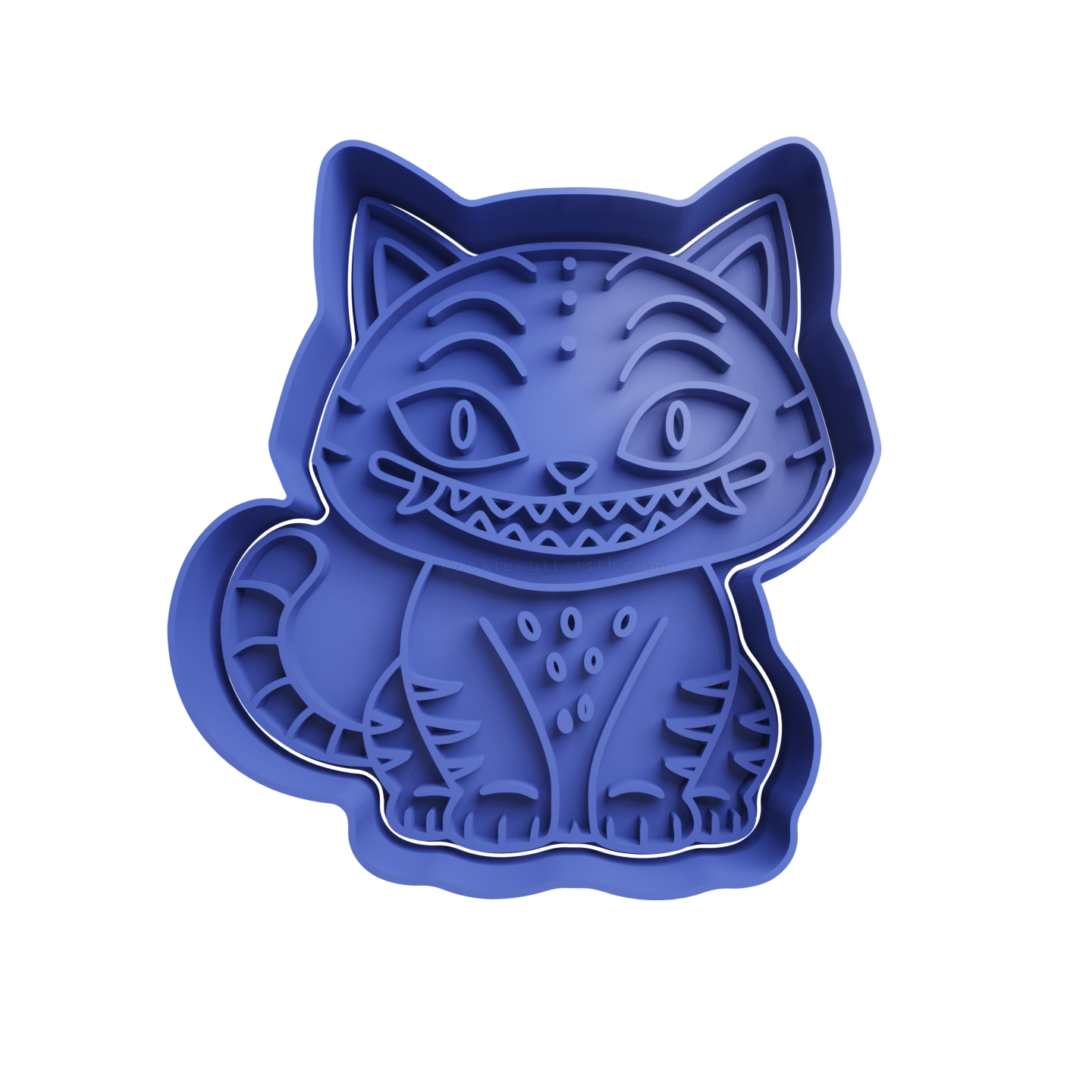 Derpy Cookie Cutter STL 2 Derpy Cookie Cutter STL 2